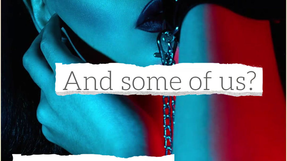 Dark sci-fi romance for humans who want to be owned
